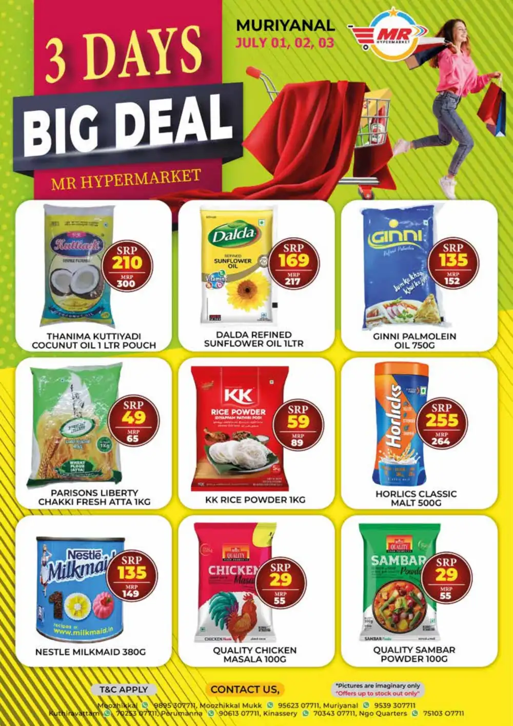 3 days big deal page 1